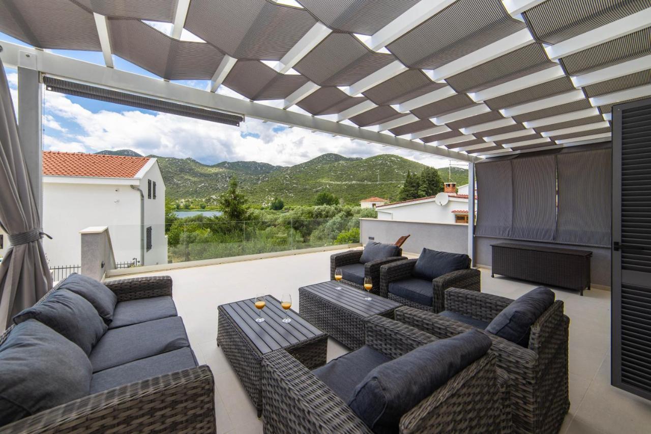 Holiday Home Lago Verde Peracko Blato Exterior photo