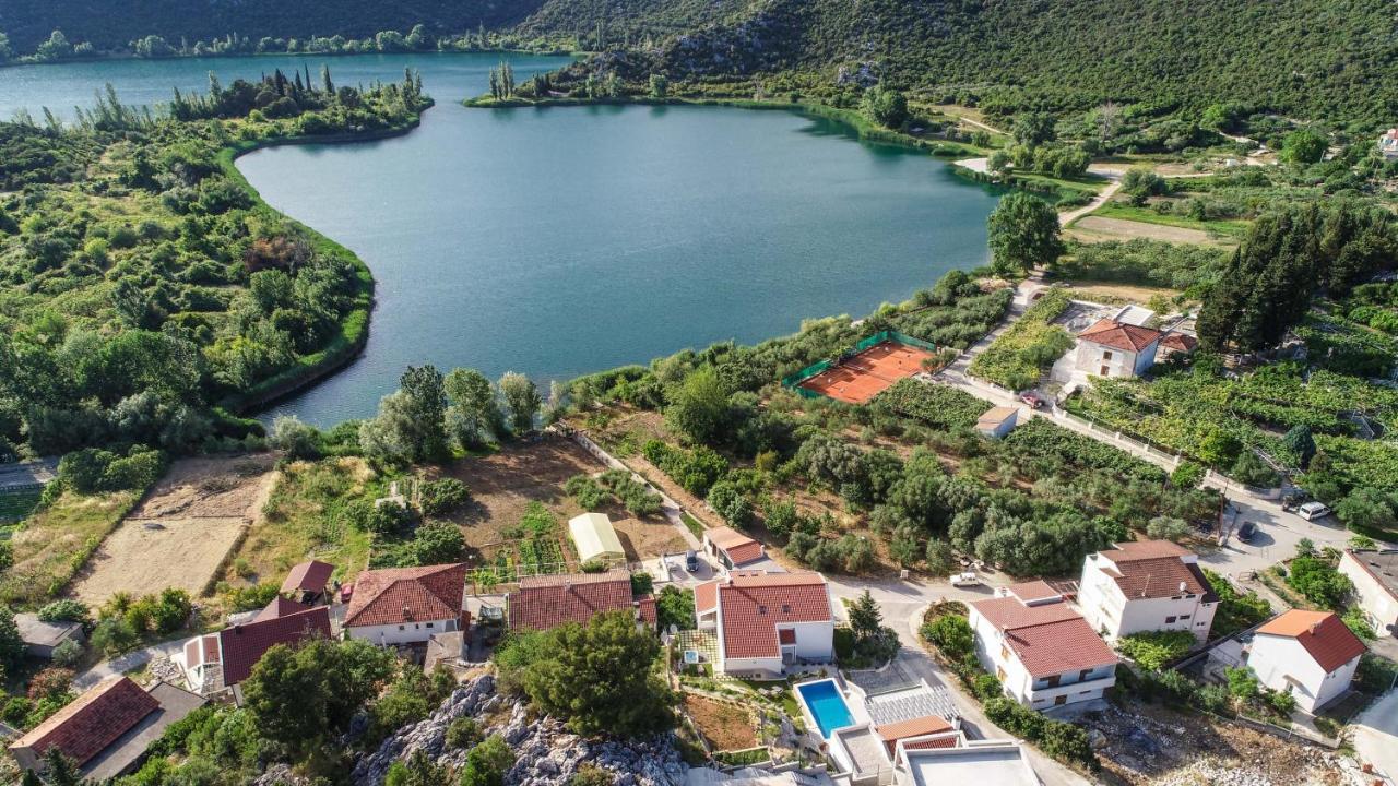 Holiday Home Lago Verde Peracko Blato Exterior photo